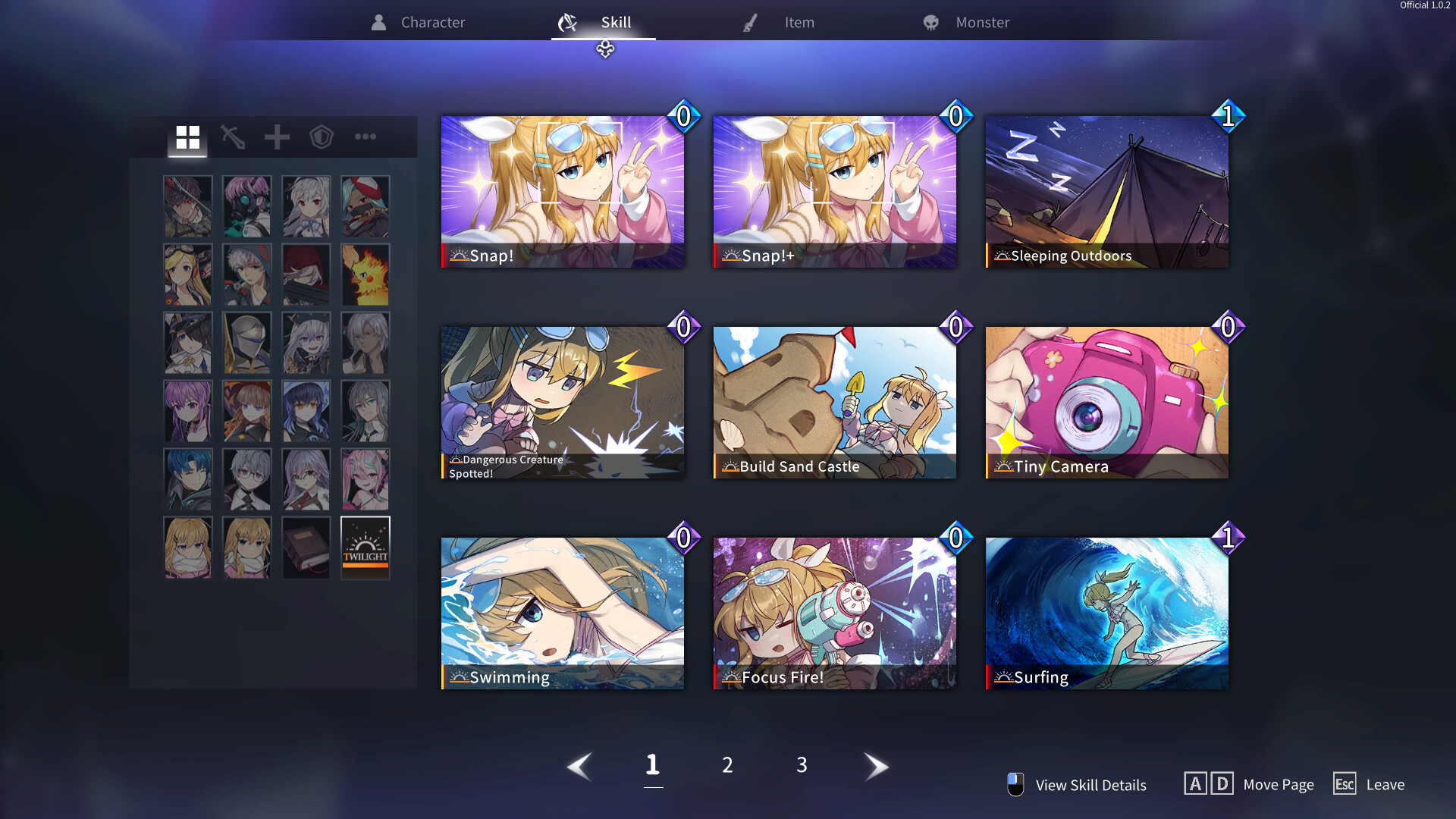 Chrono Ark: Summer Twilight