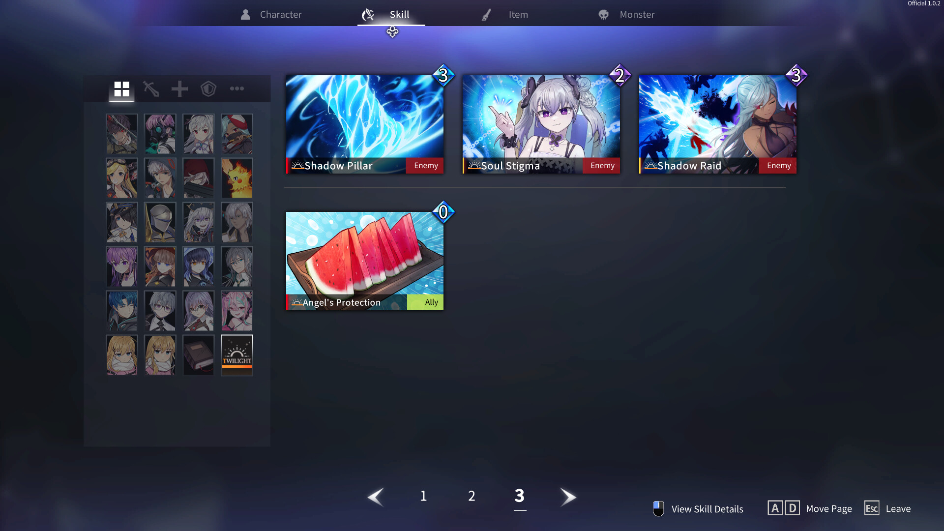 Chrono Ark: Summer Twilight