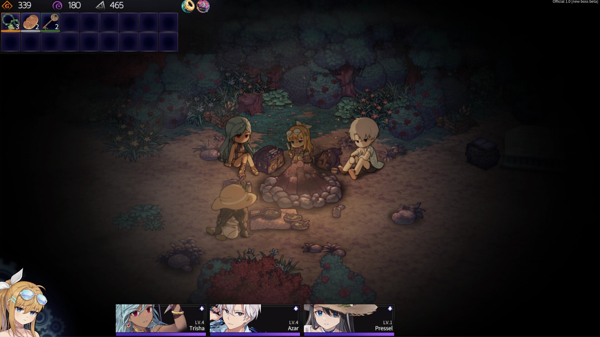 Chrono Ark: Summer Twilight