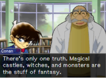Prism Hotel Murder Case: Super Mystery Wars – Episode Conan