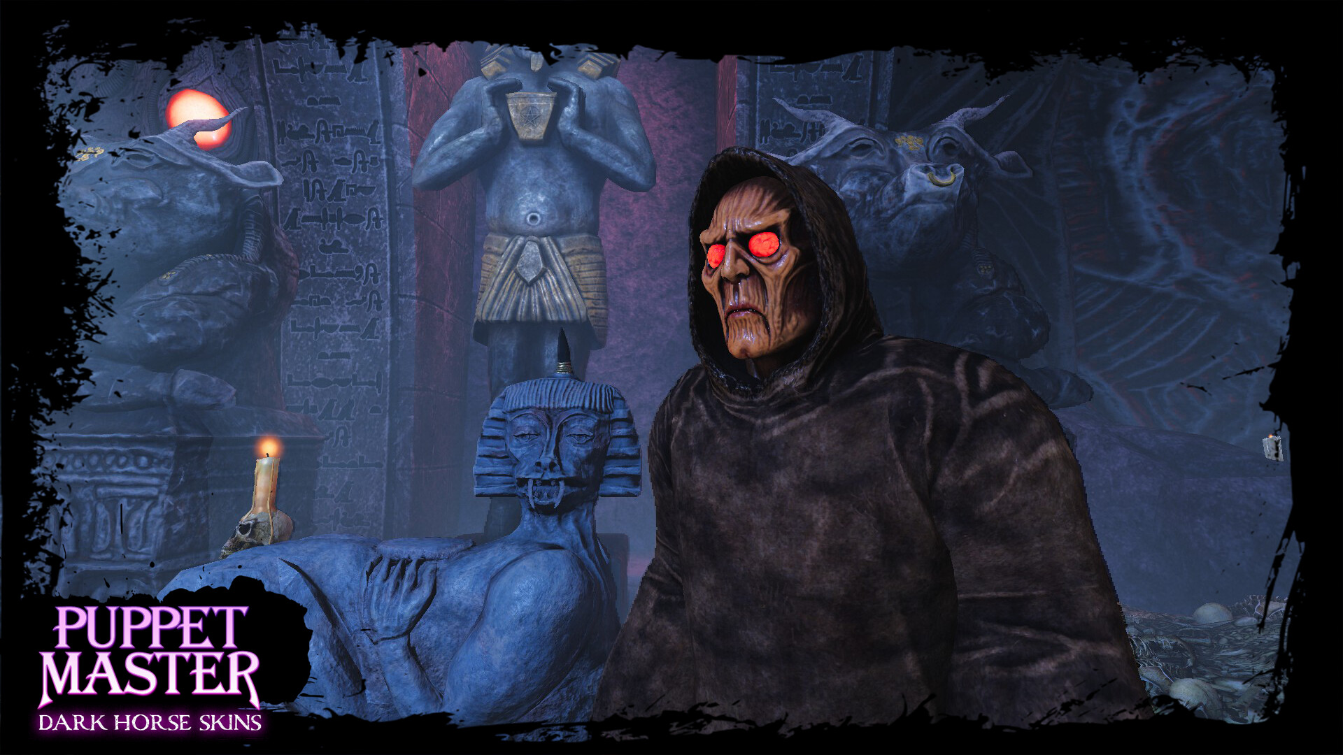 Puppet Master: The Game – Dark Horse Skins