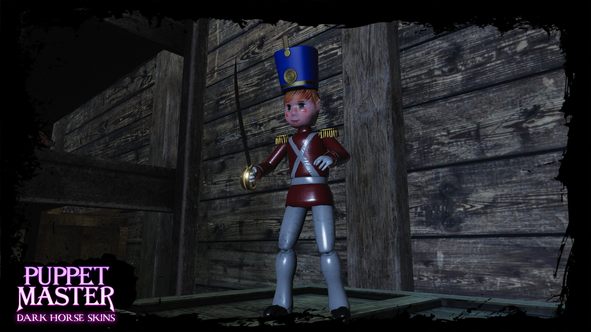Puppet Master: The Game – Dark Horse Skins