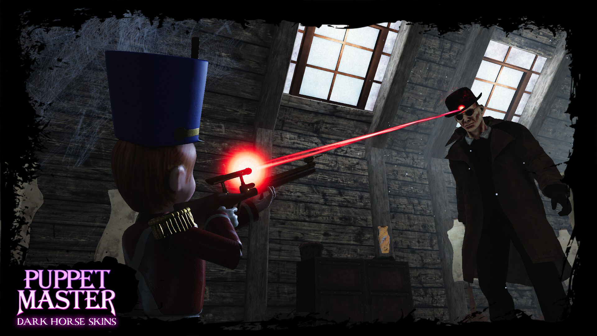 Puppet Master: The Game – Dark Horse Skins