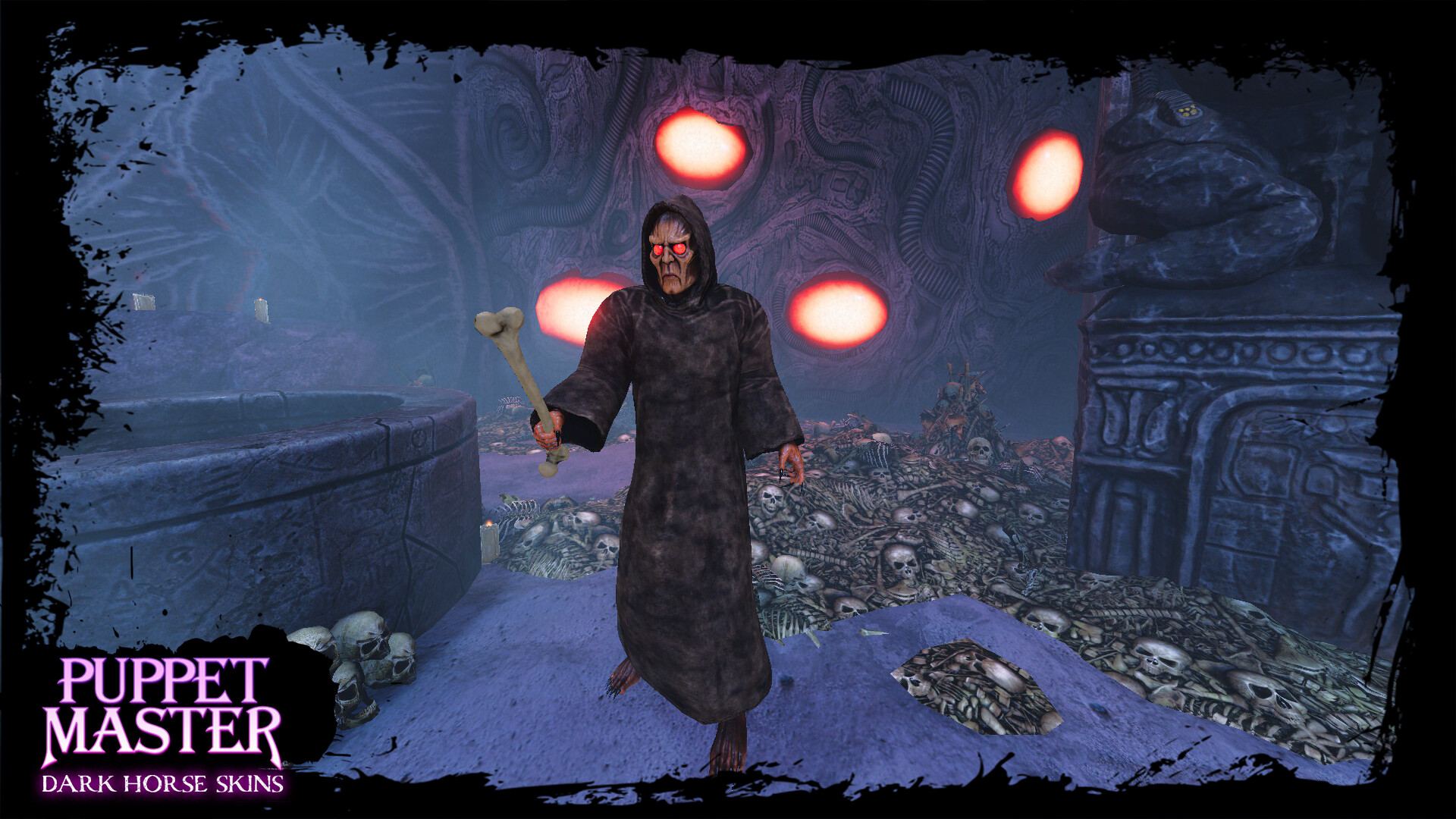 Puppet Master: The Game – Dark Horse Skins