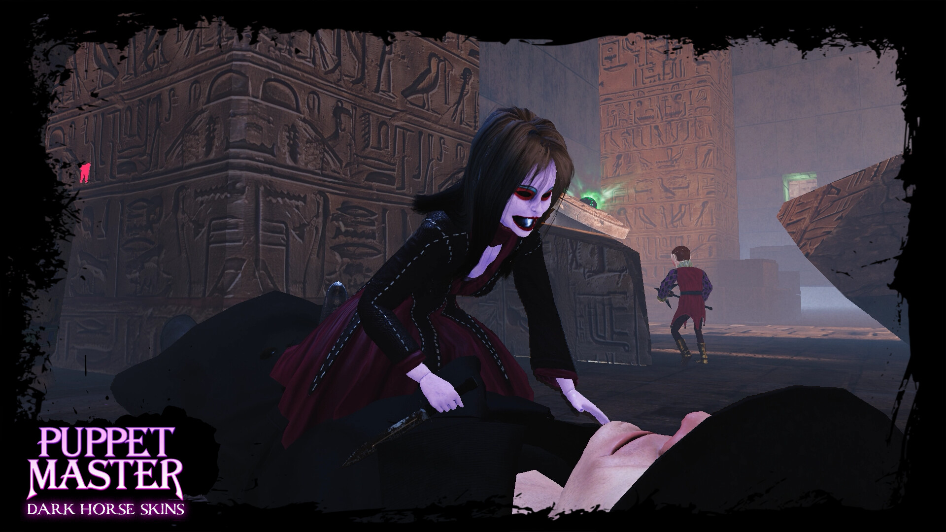 Puppet Master: The Game – Dark Horse Skins
