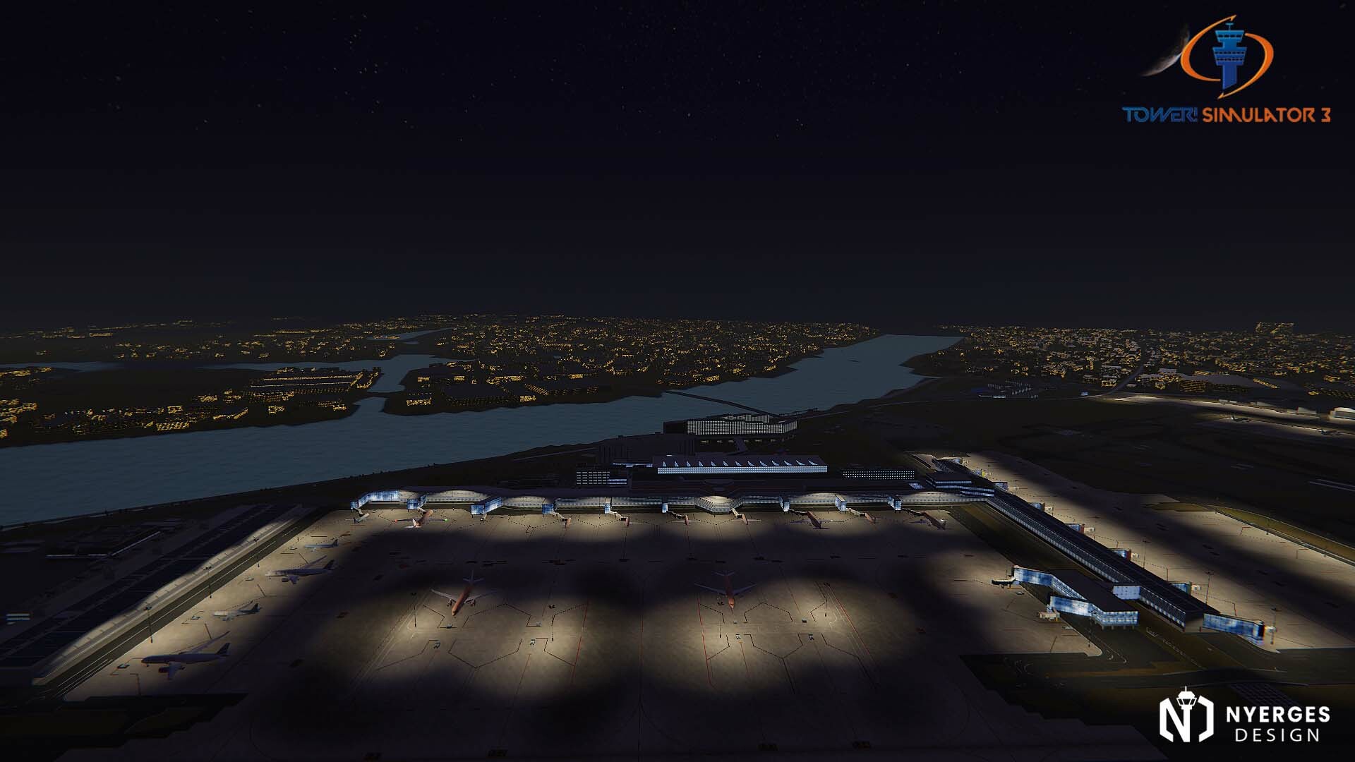 Tower! Simulator 3: RJTT Airport