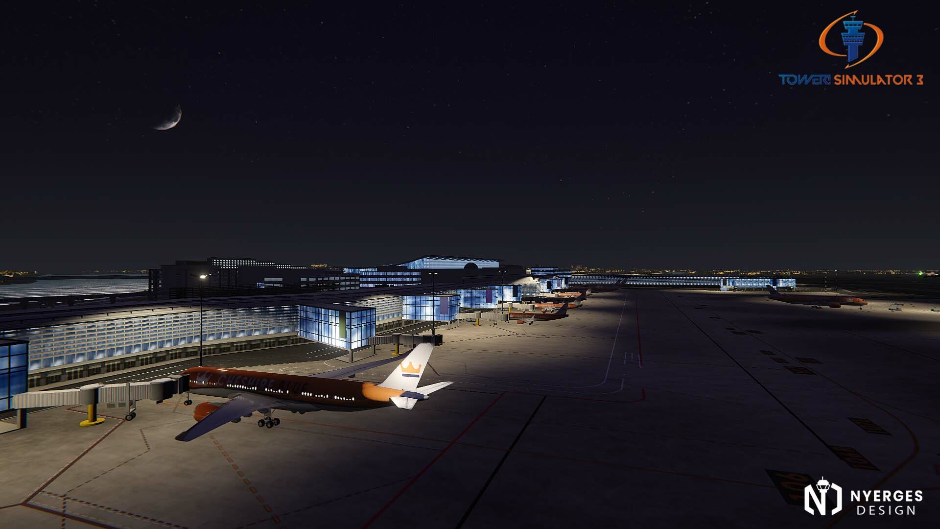 Tower! Simulator 3: RJTT Airport