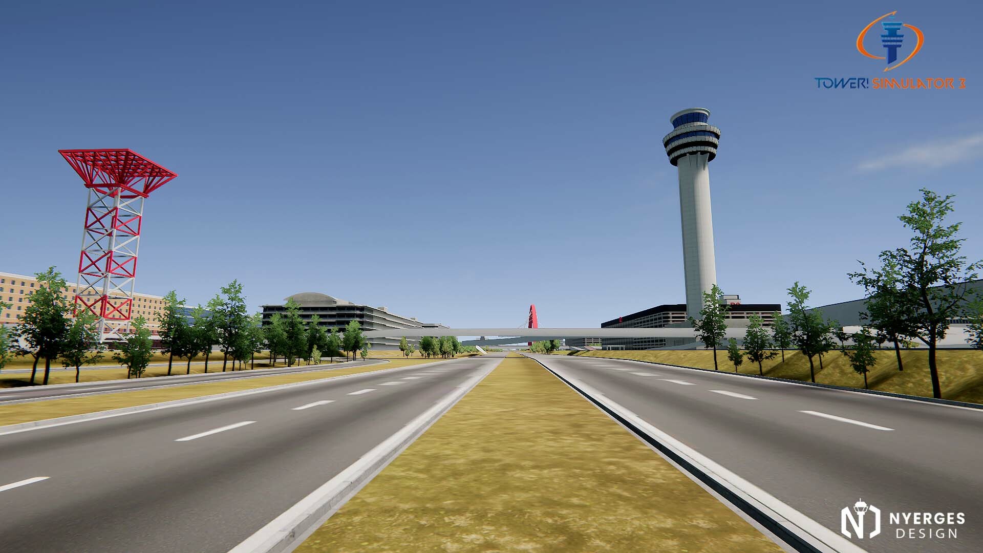 Tower! Simulator 3: RJTT Airport