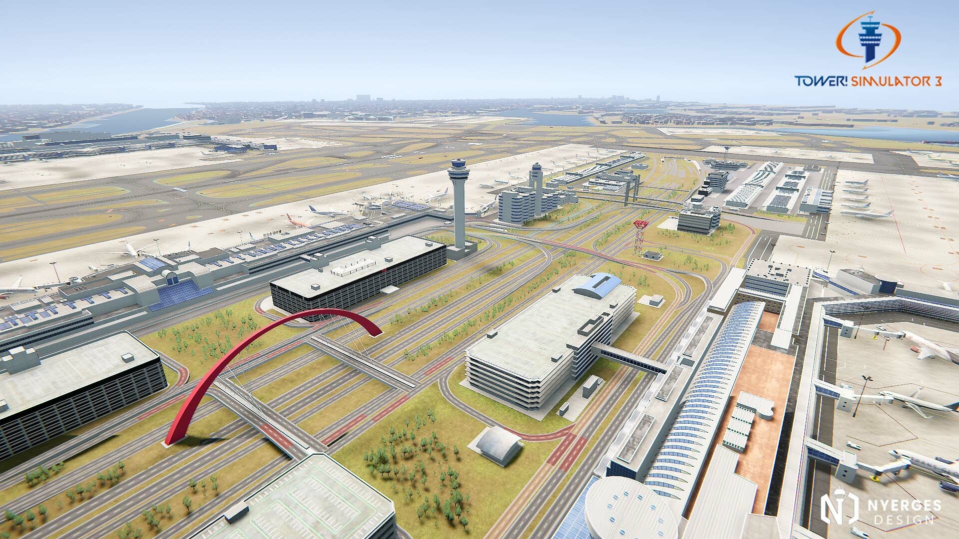 Tower! Simulator 3: RJTT Airport