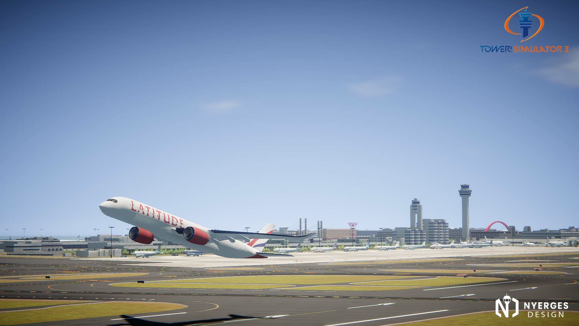 Tower! Simulator 3: RJTT Airport