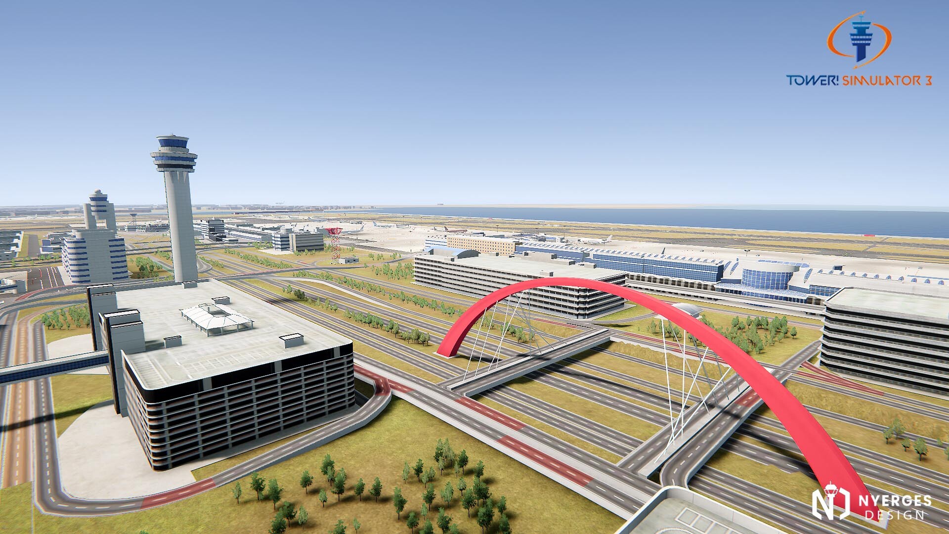 Tower! Simulator 3: RJTT Airport