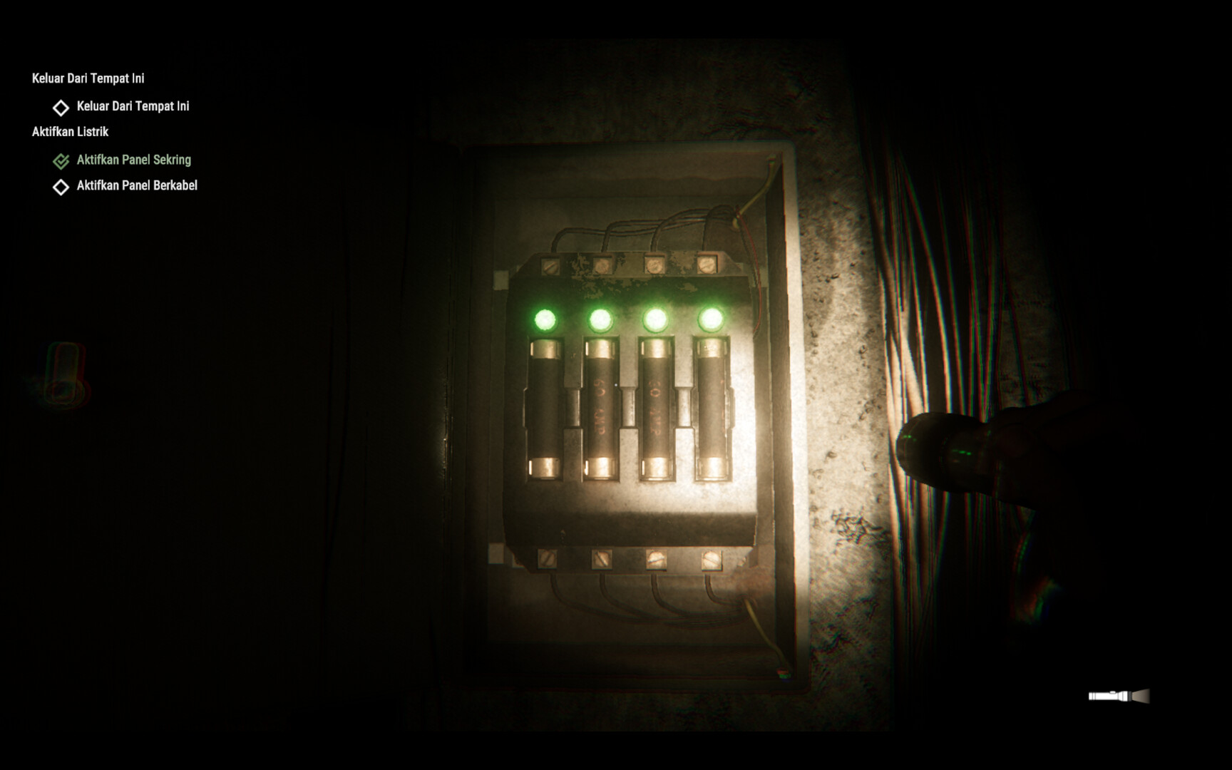 Jurnal Malam: Bestfriend