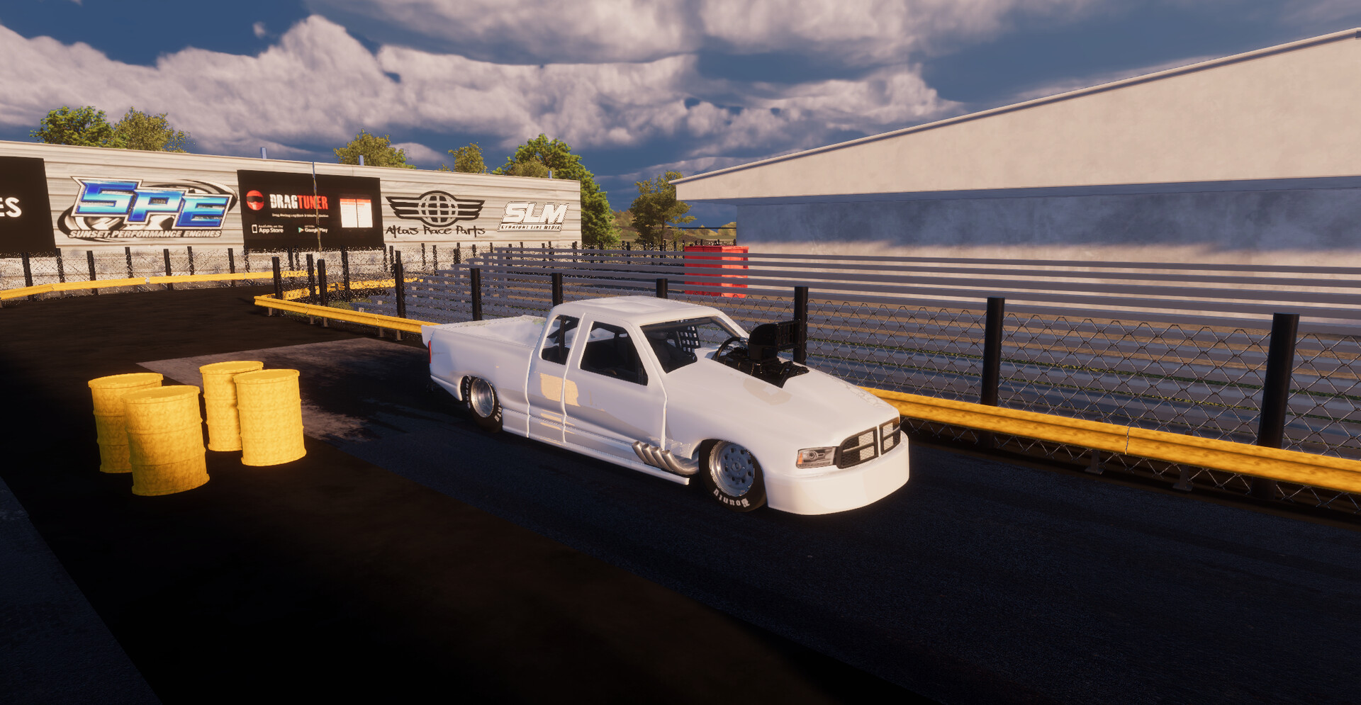 Bounty Drag Racing: Outlaw Pack 5