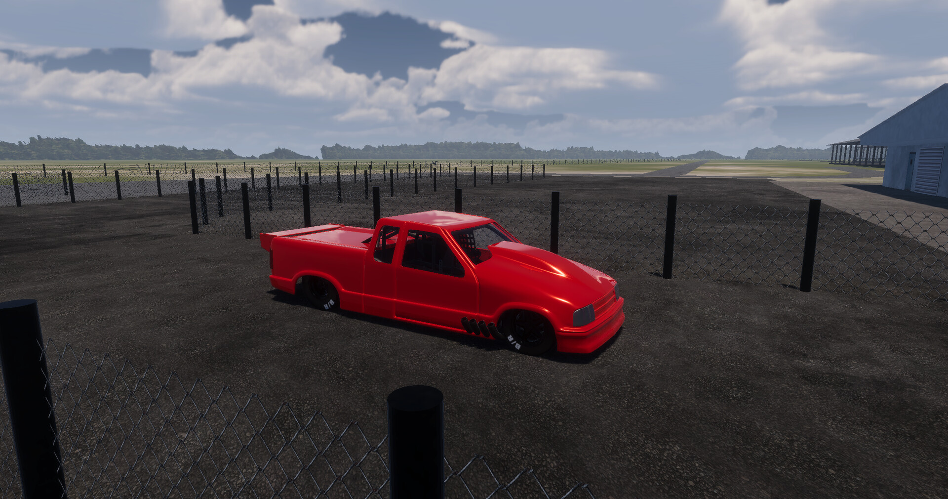 Bounty Drag Racing: Outlaw Pack 5