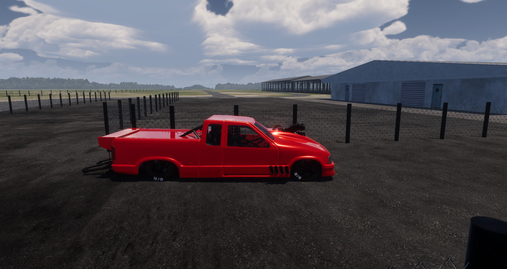 Bounty Drag Racing: Outlaw Pack 5