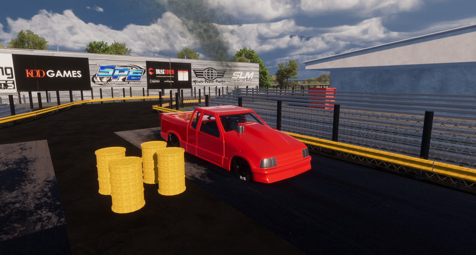 Bounty Drag Racing: Outlaw Pack 5