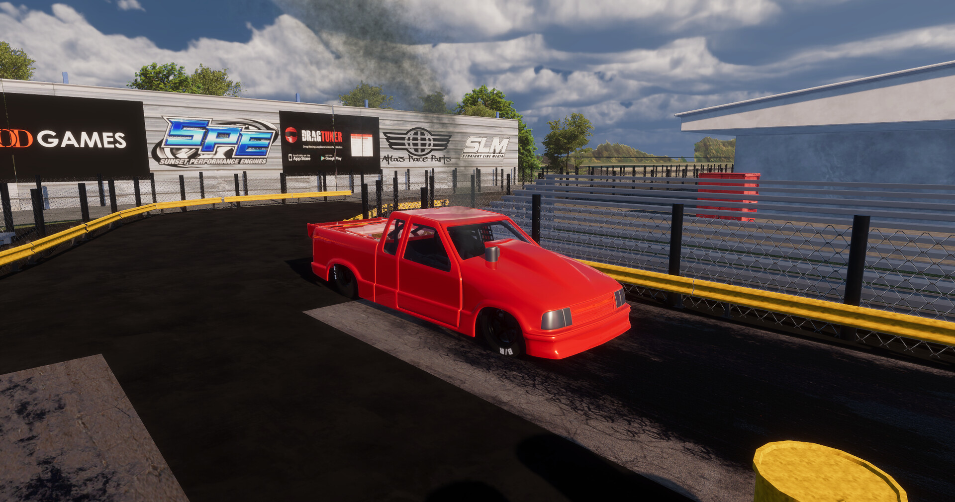 Bounty Drag Racing: Outlaw Pack 5