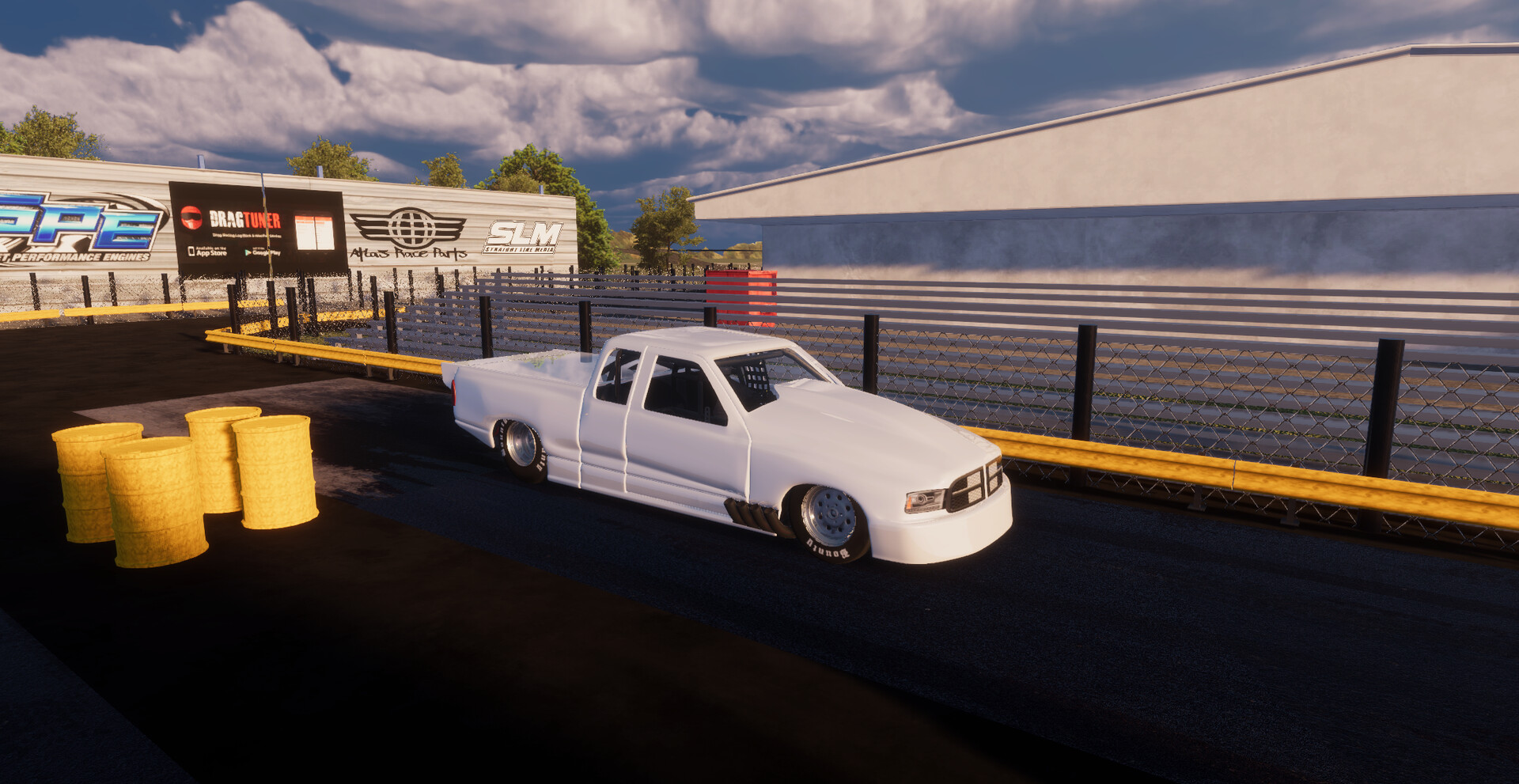 Bounty Drag Racing: Outlaw Pack 5