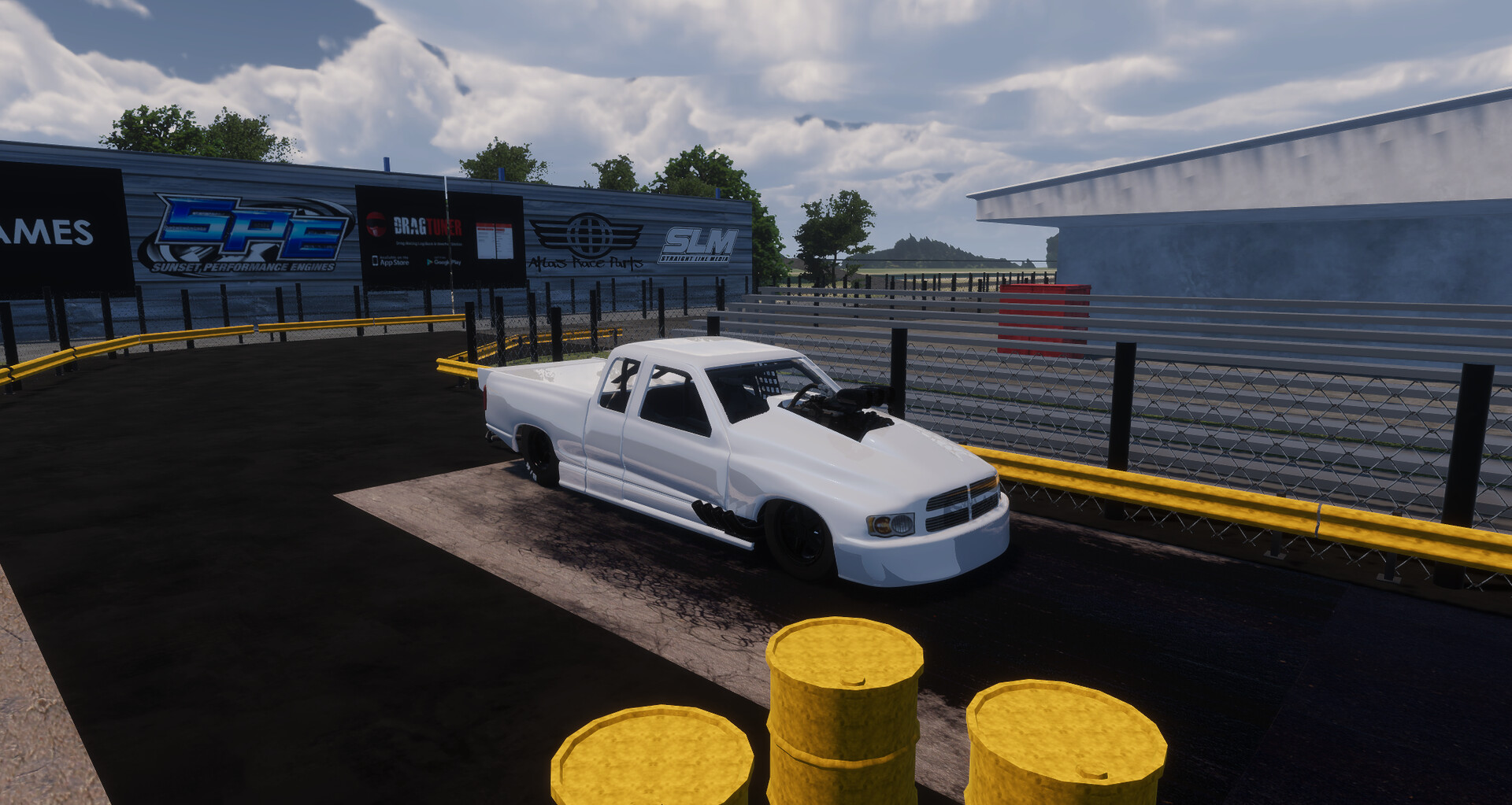 Bounty Drag Racing: Outlaw Pack 5