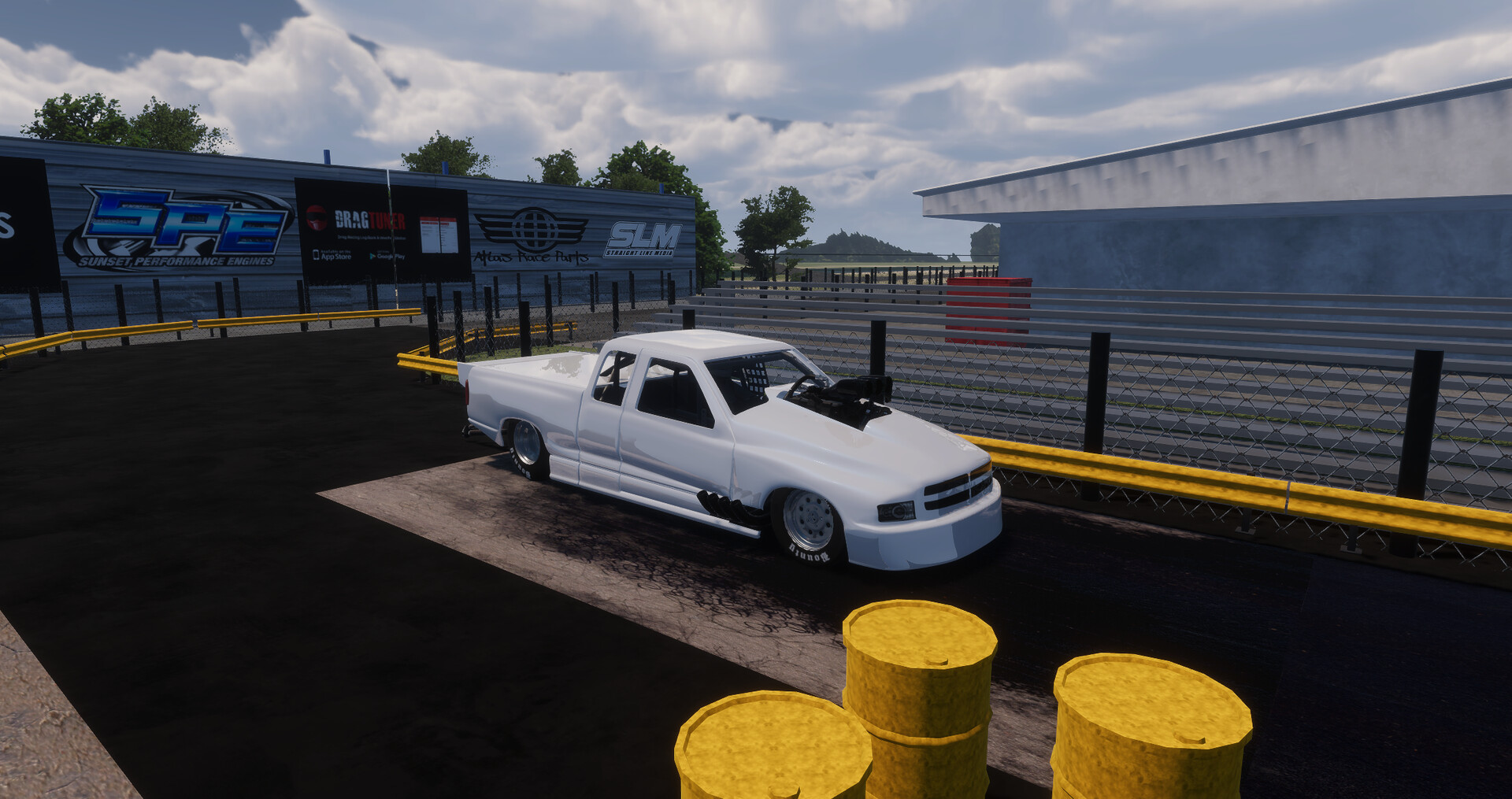 Bounty Drag Racing: Outlaw Pack 5