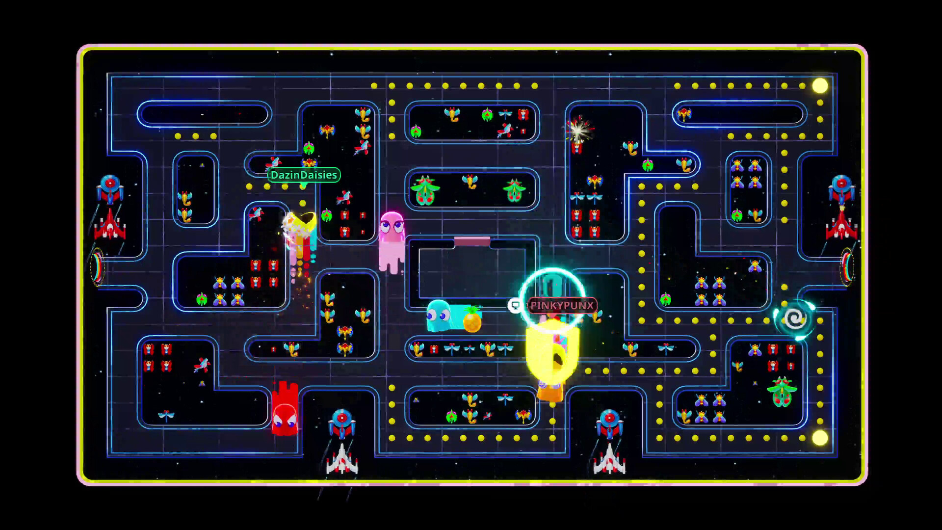 Pac-Man Mega Tunnel Battle: Chomp Champs – Namco Pals Pac