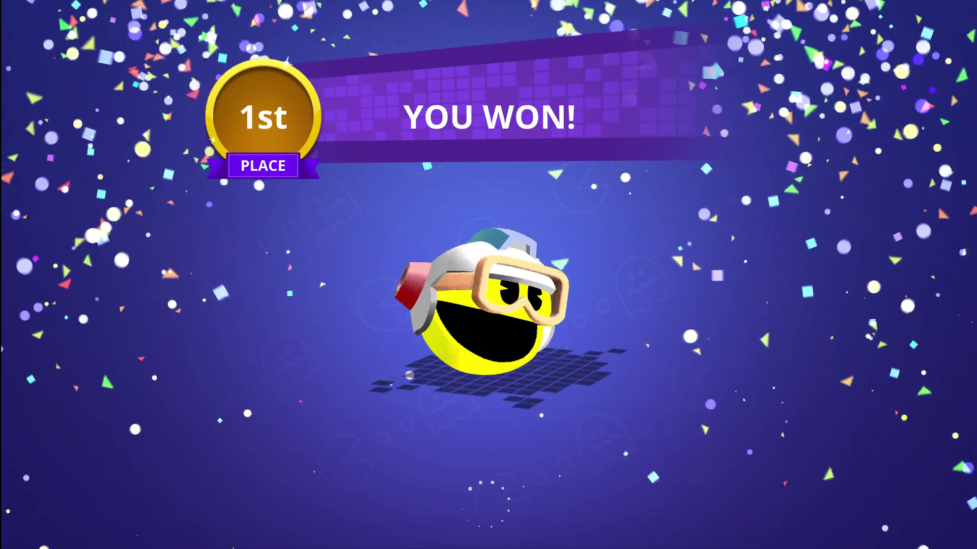 Pac-Man Mega Tunnel Battle: Chomp Champs – Namco Pals Pac