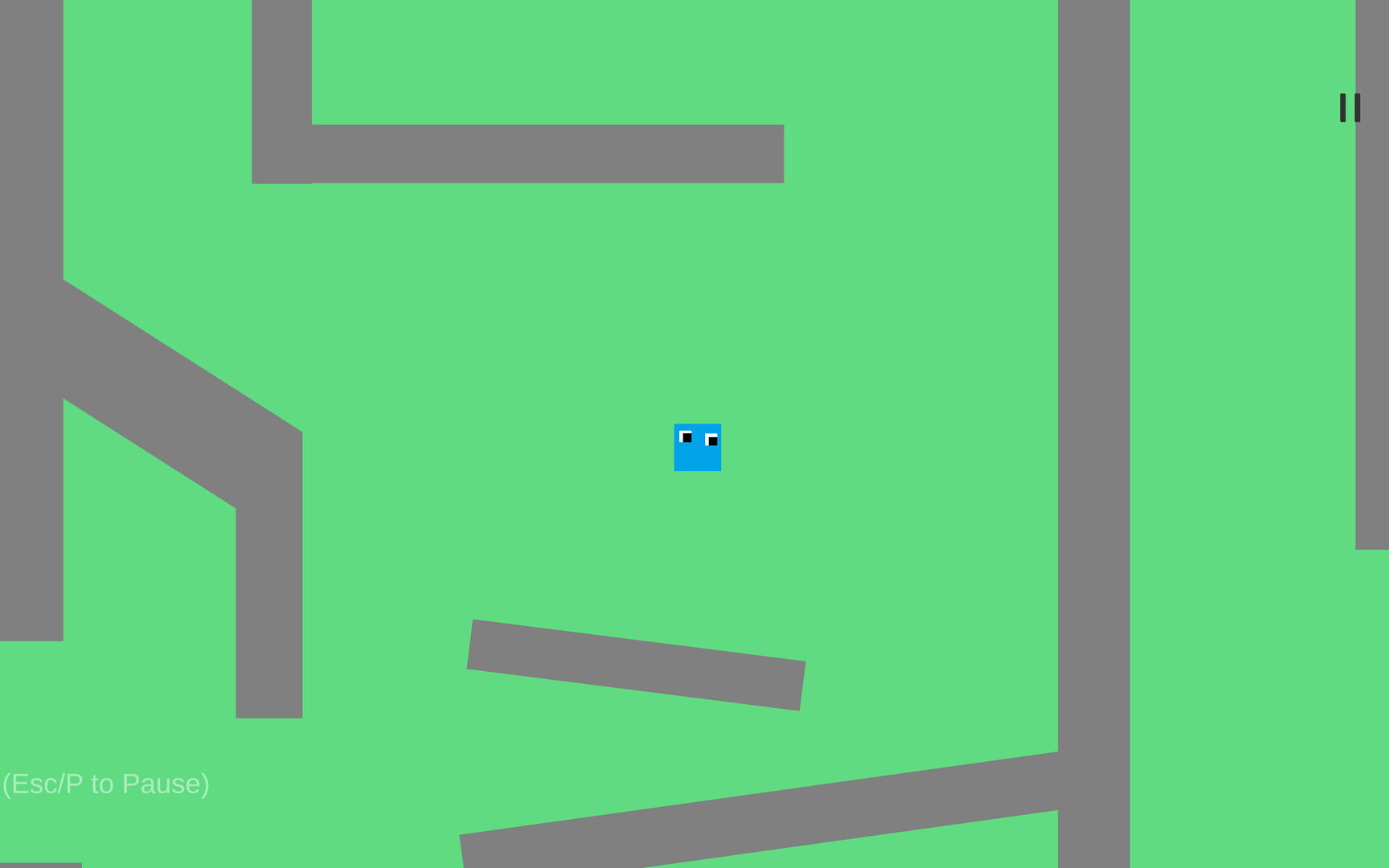 G.R.E.G.: The Generally Really Easy Game