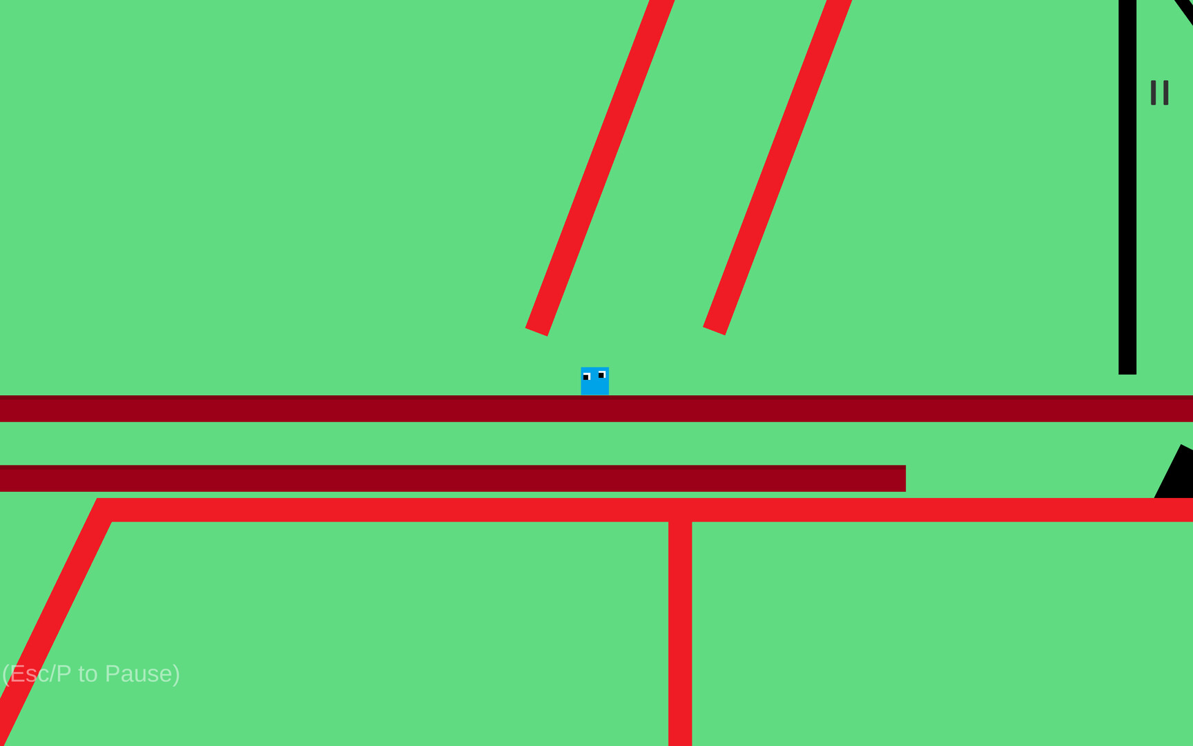 G.R.E.G.: The Generally Really Easy Game