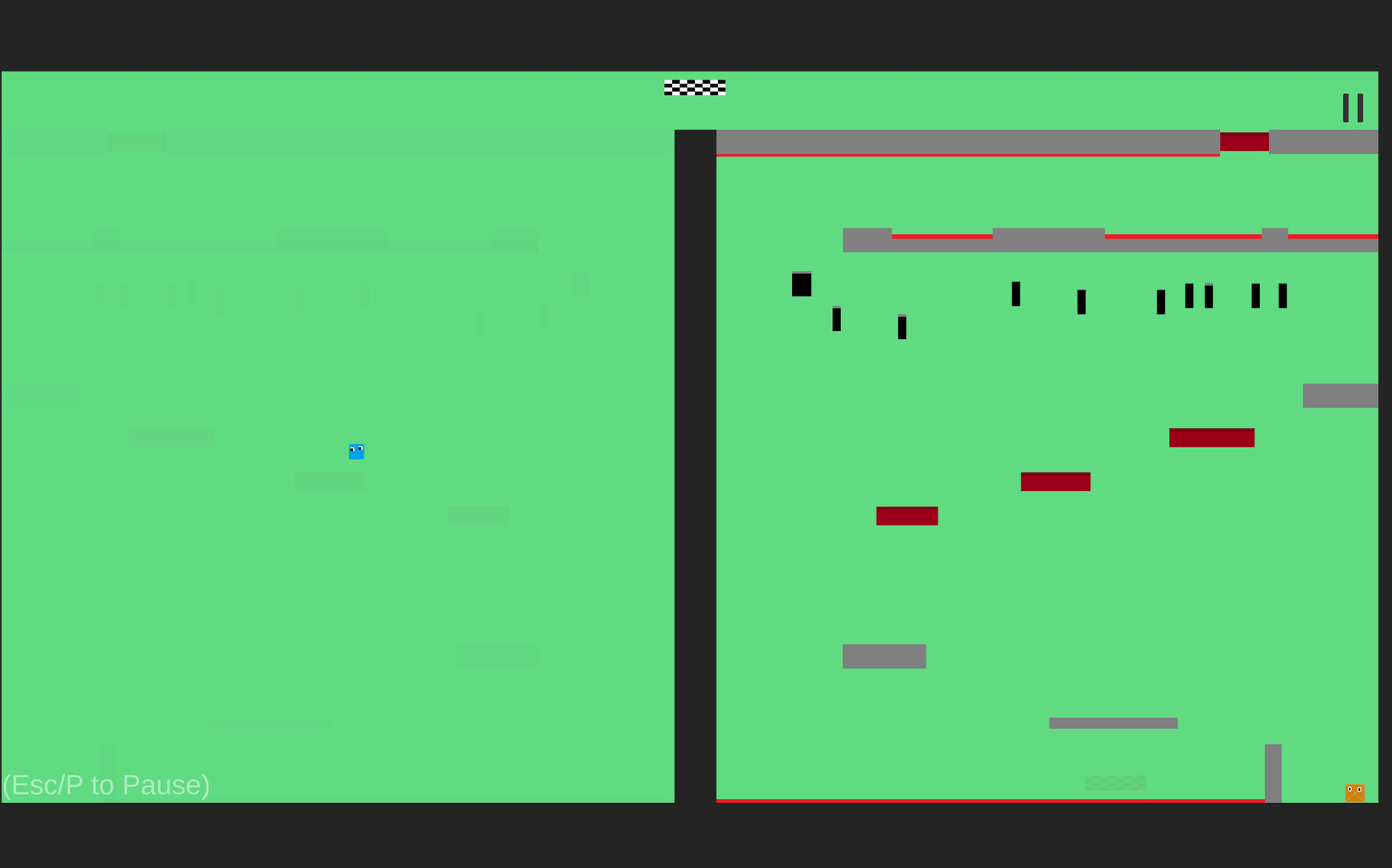 G.R.E.G.: The Generally Really Easy Game
