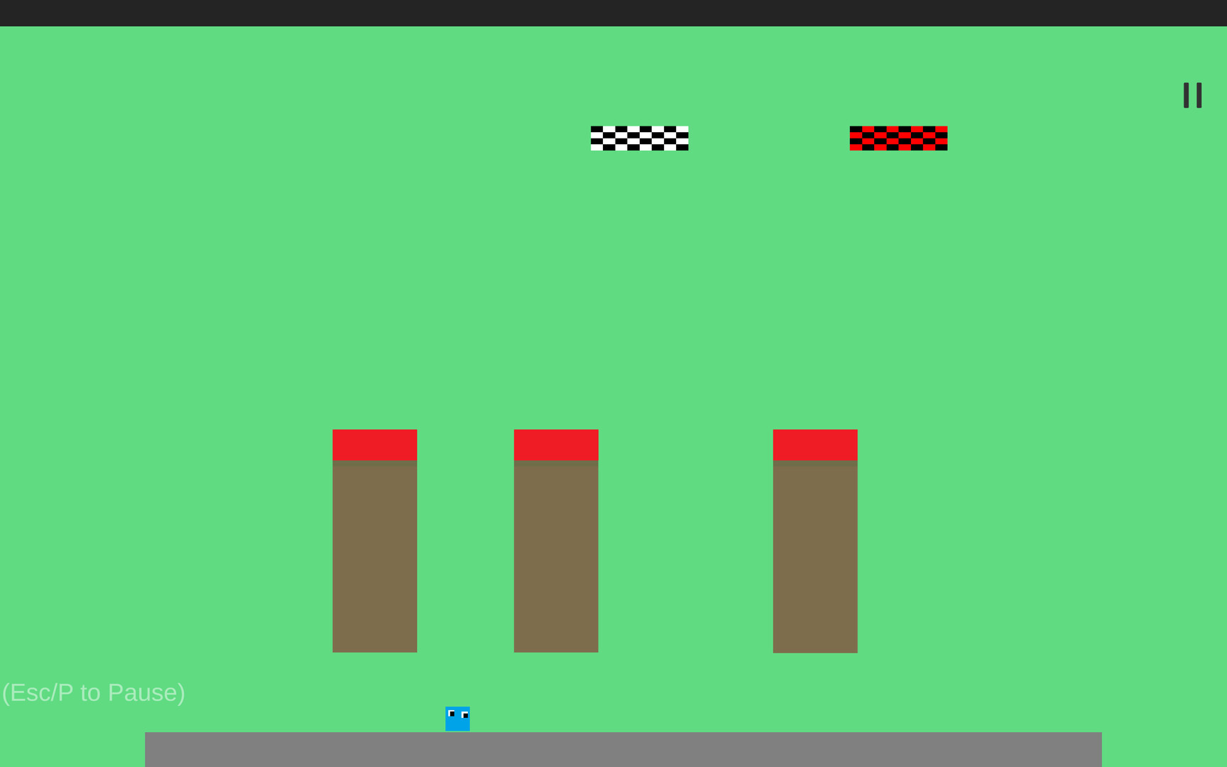 G.R.E.G.: The Generally Really Easy Game