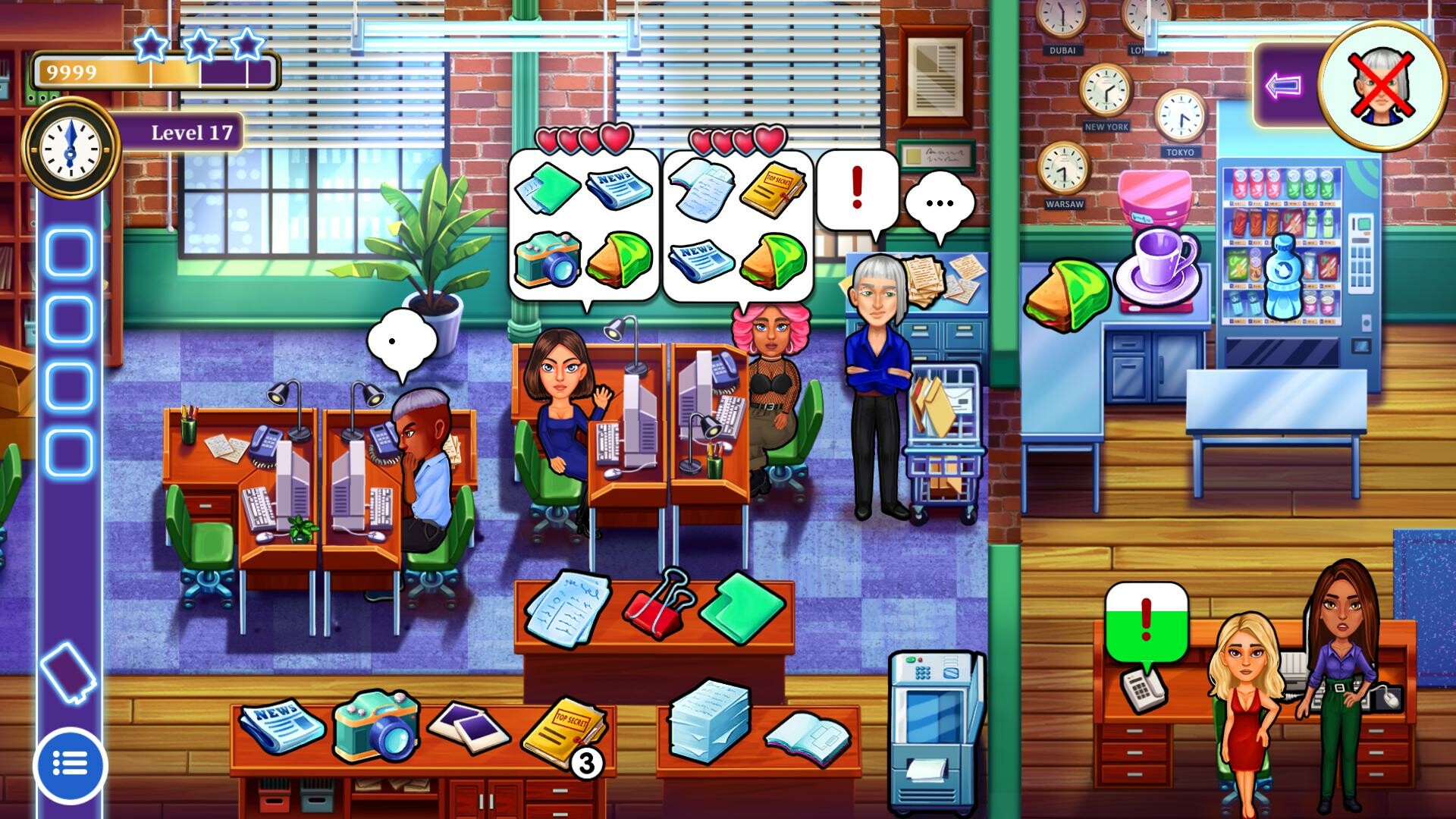 Undercover: Secret Management