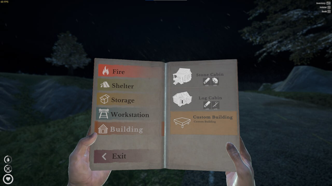 Survive Game