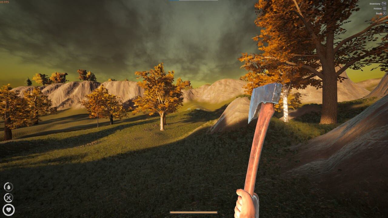 Survive Game