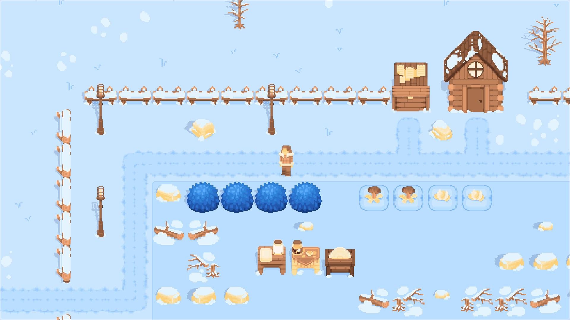 Snowbound: Dead of Winter