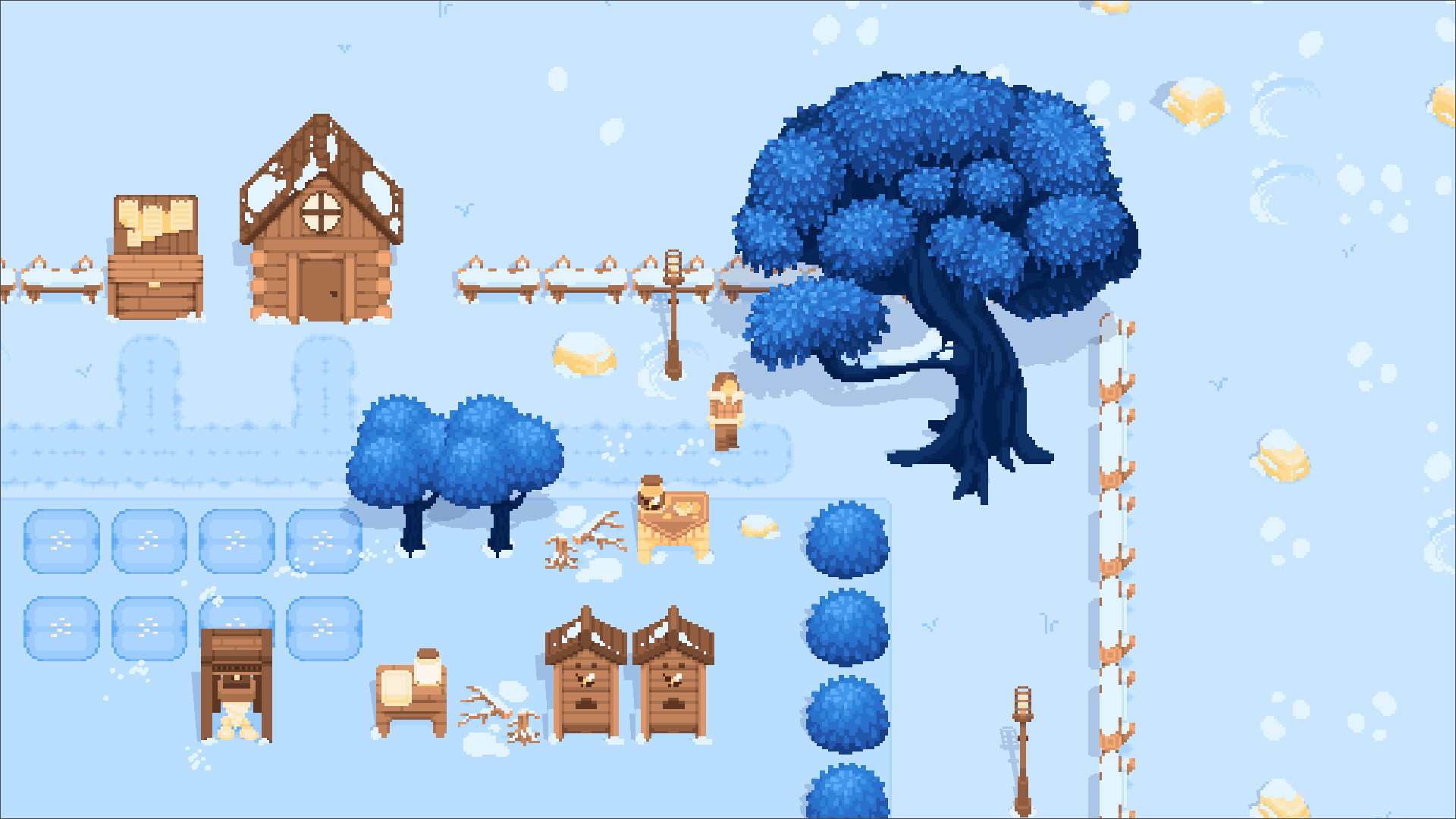 Snowbound: Dead of Winter