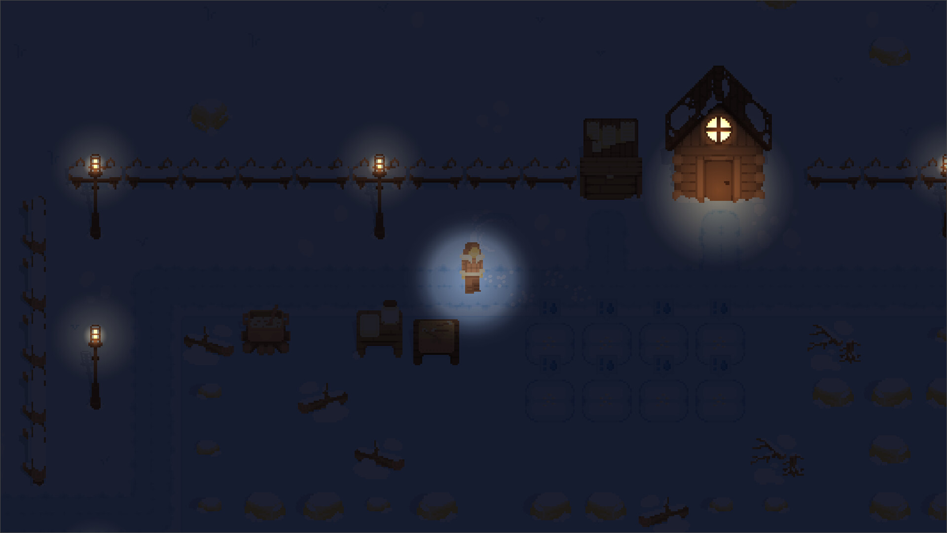 Snowbound: Dead of Winter