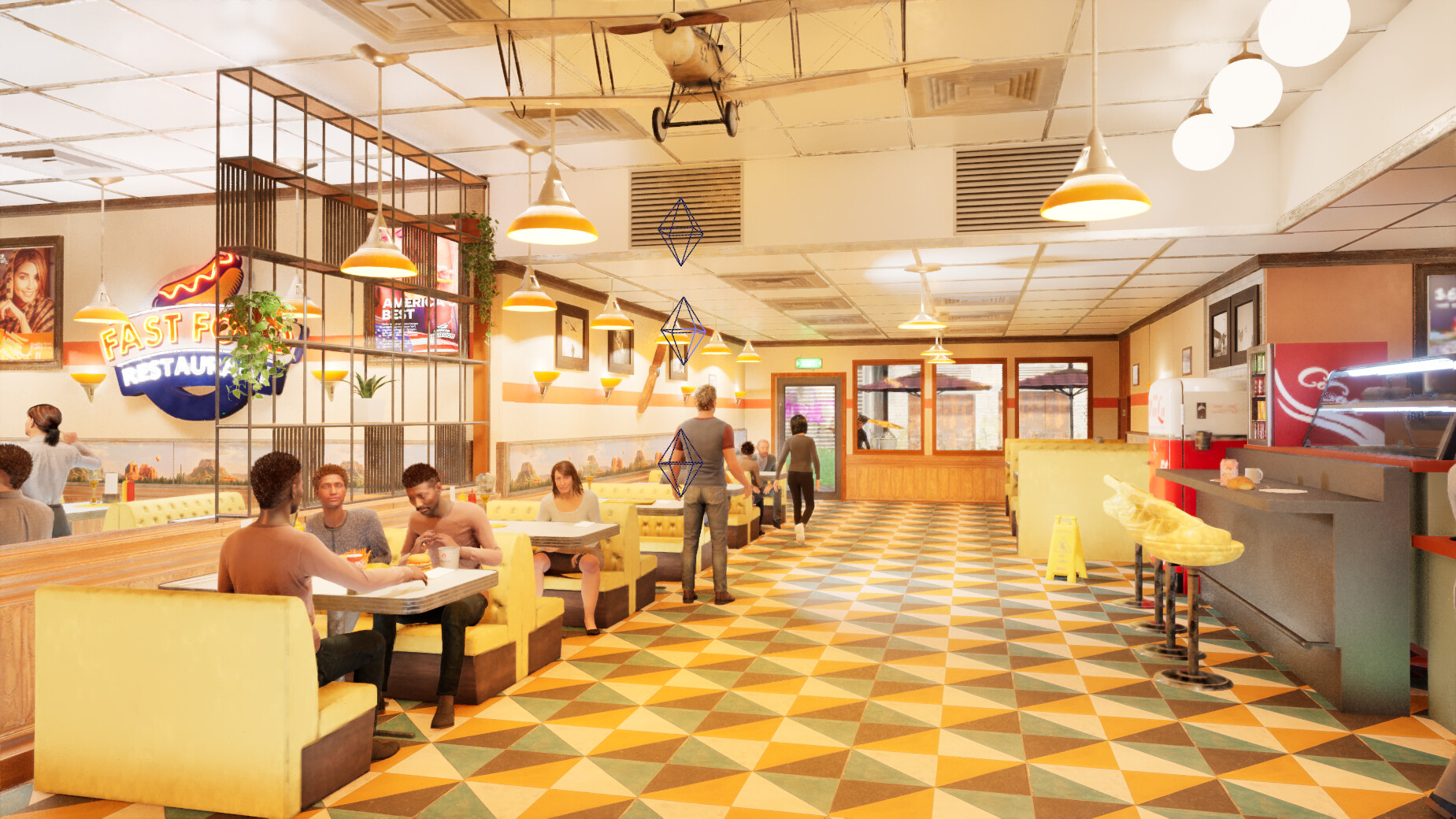 Fast Food: Restaurant Simulator