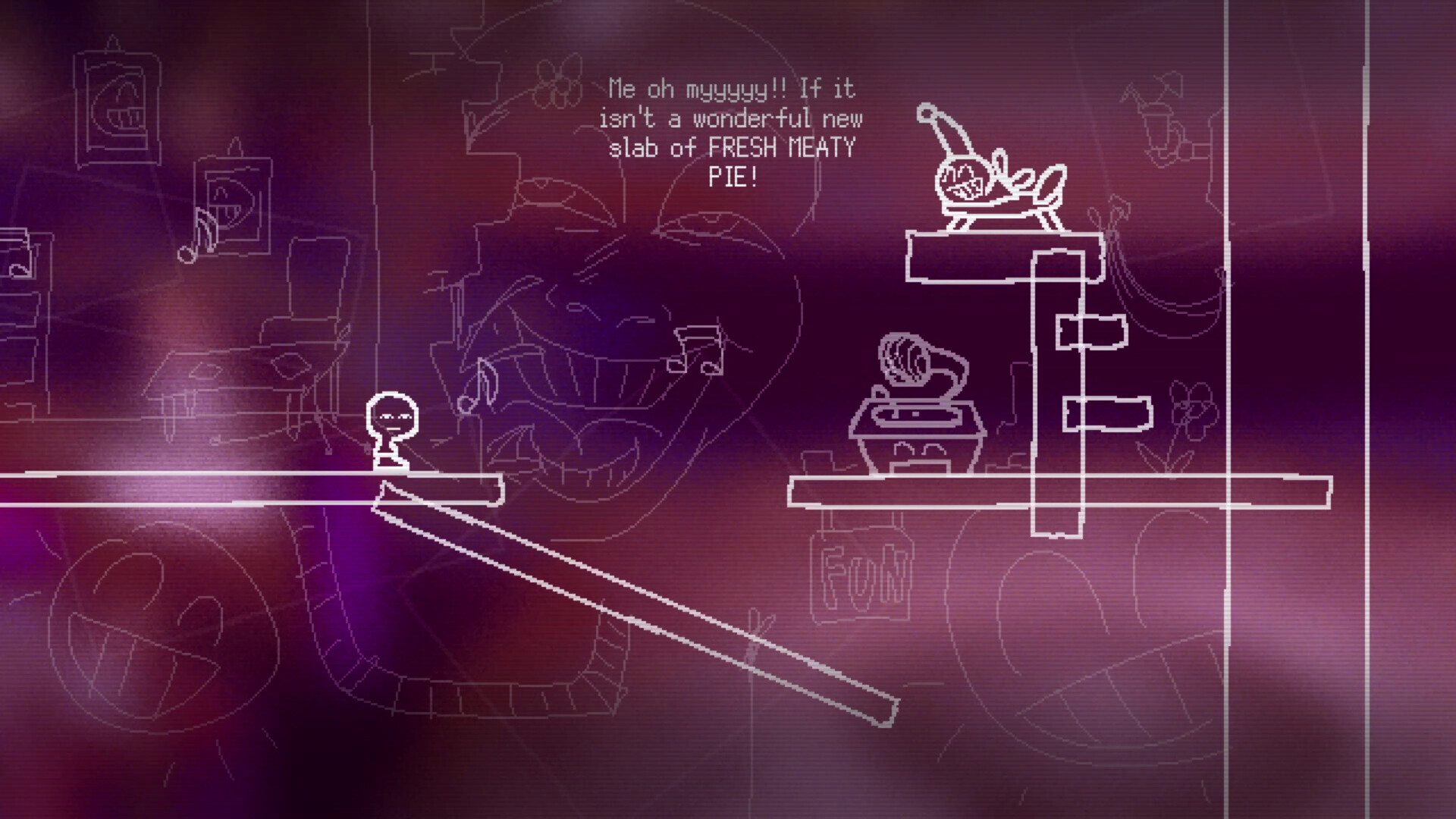 Happy Uppen Sometimes Downsad