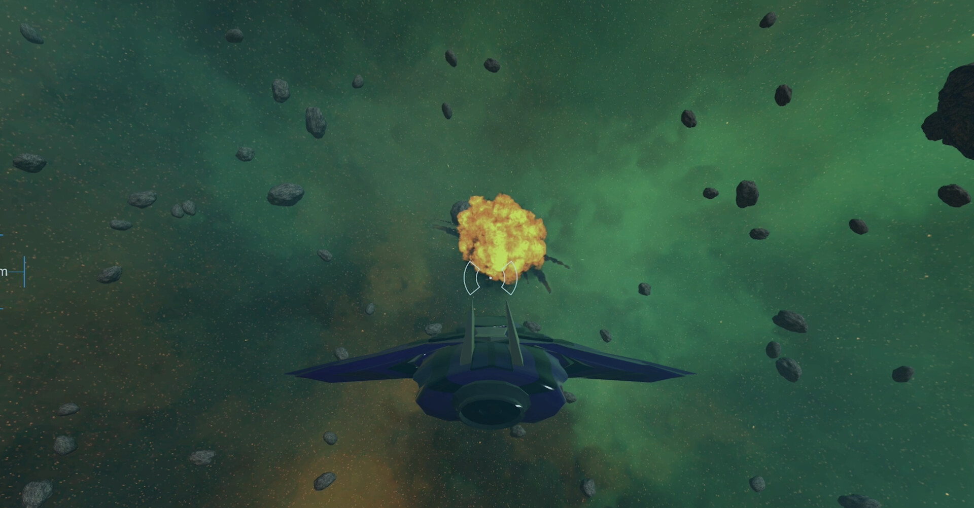 Planetoid Evasion