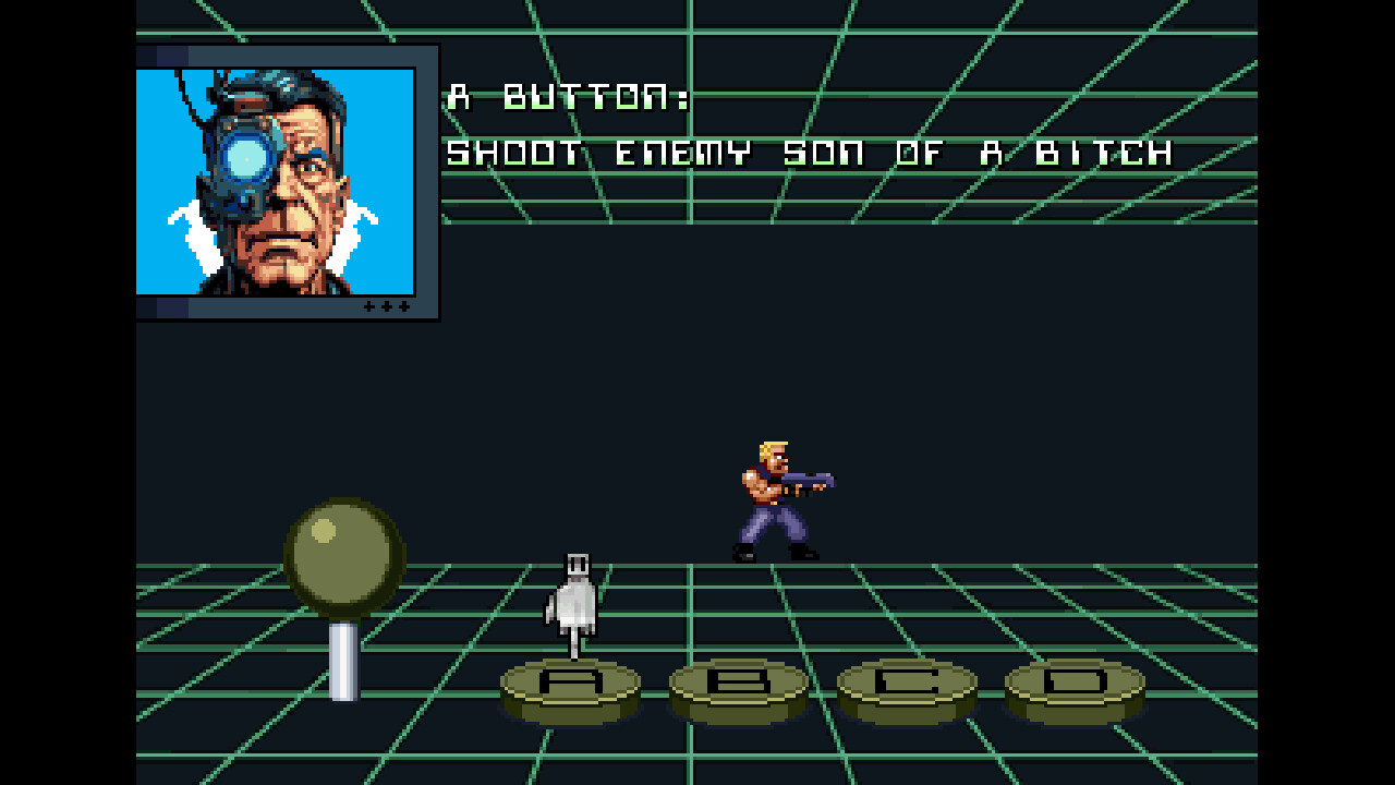 Cyborg Force