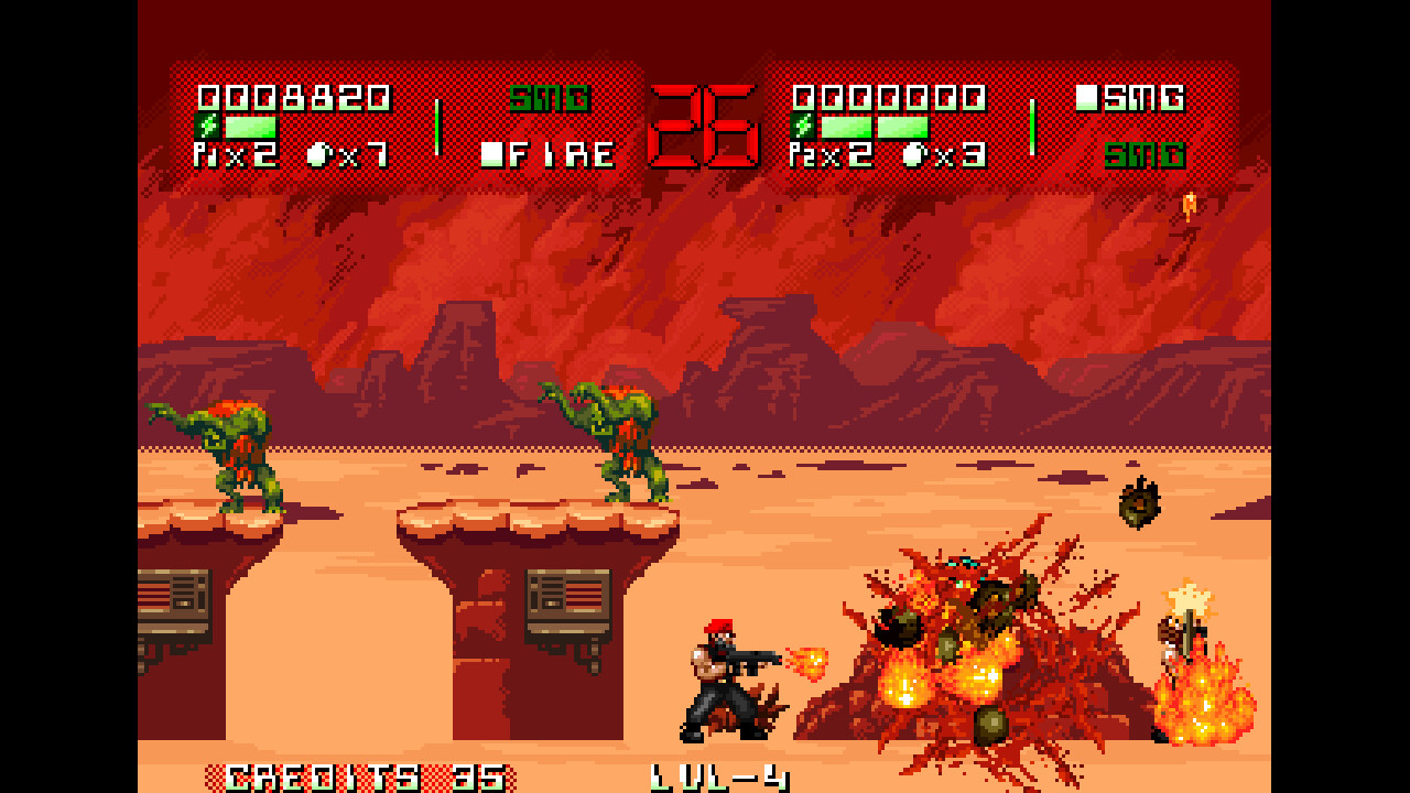 Cyborg Force