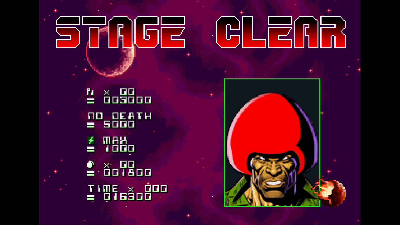 Cyborg Force
