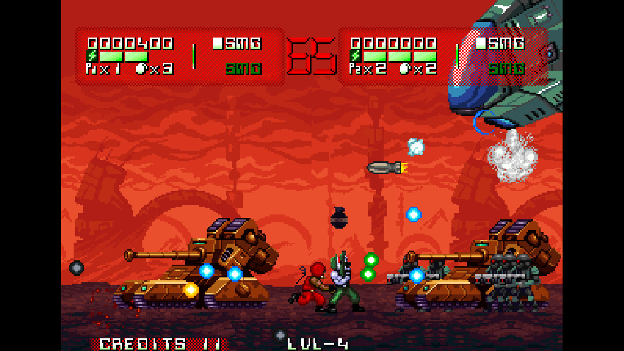 Cyborg Force