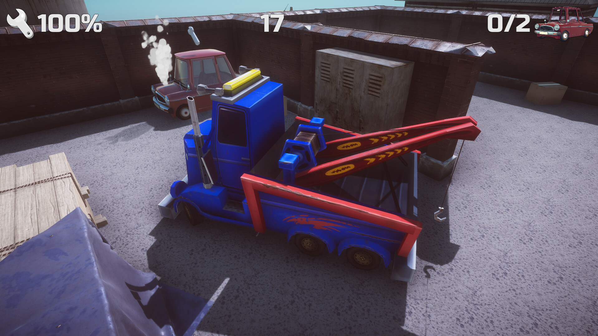 Tow Truck