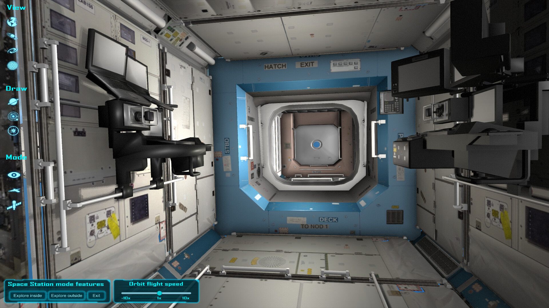 Space Zone