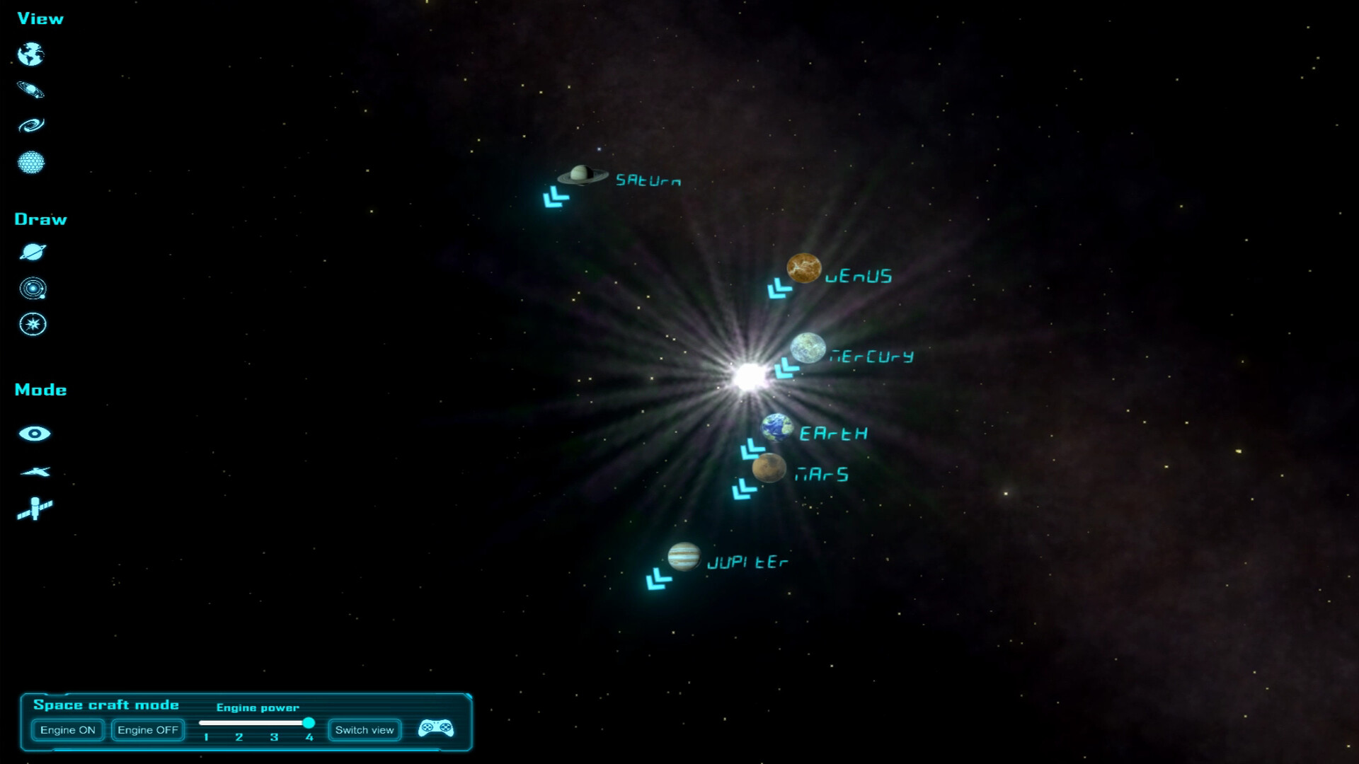 Space Zone