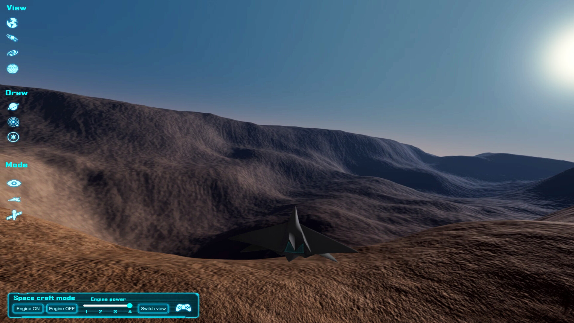 Space Zone