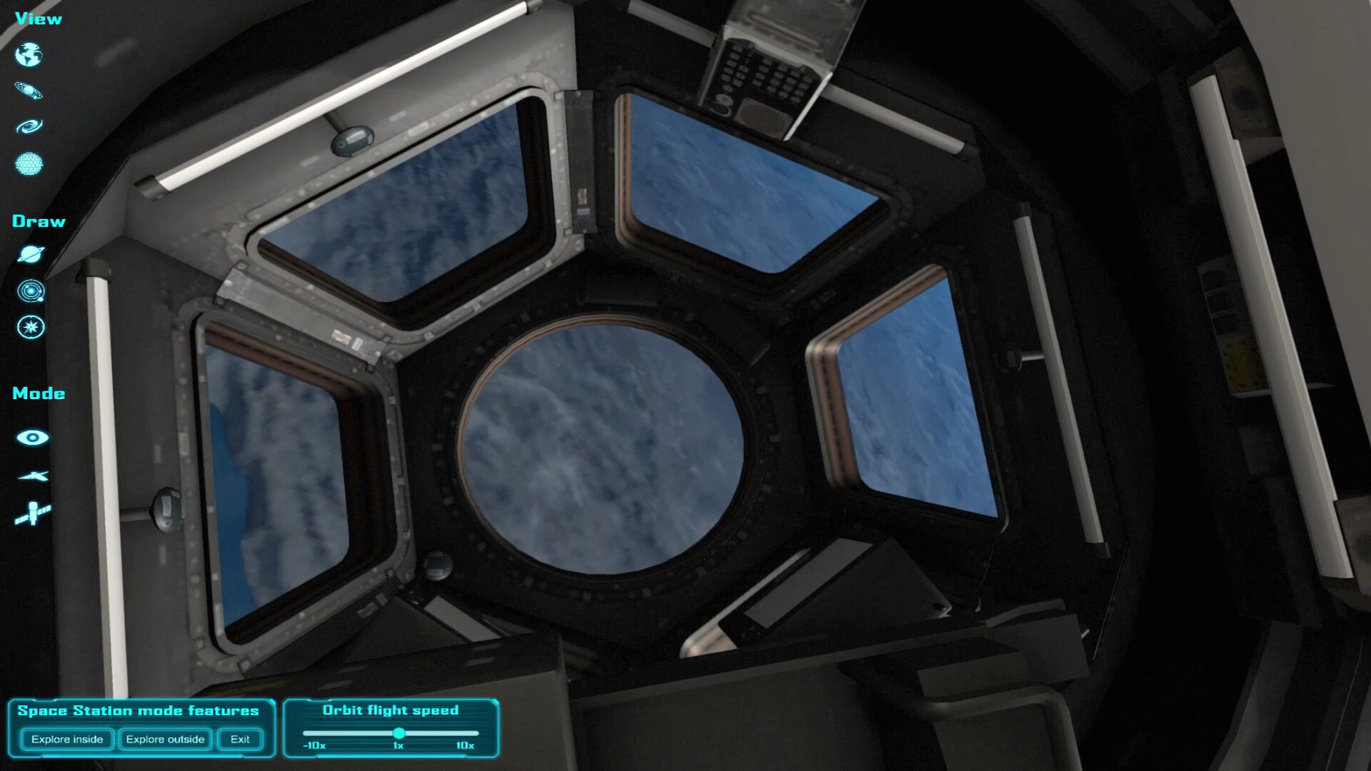 Space Zone