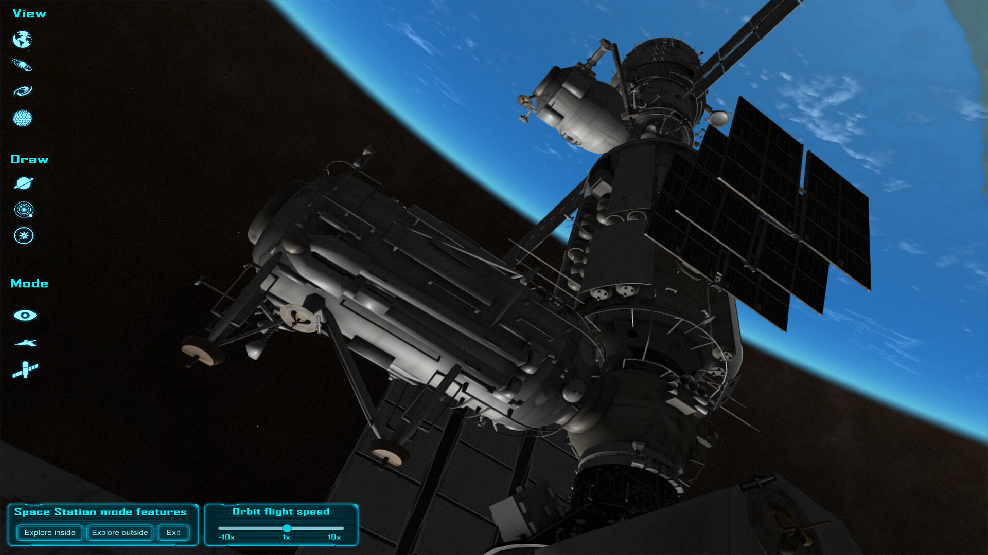 Space Zone