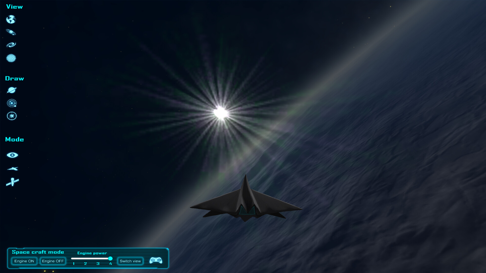 Space Zone